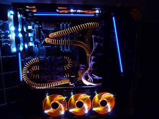 Illustration for article titled A Clockwork Orange Gets Overclocked